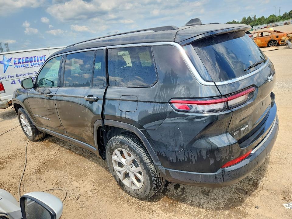Продаж на аукціоні авто 2022 Jeep Grand Cherokee, vin: 1C4RJKBG6N8578638, номер лоту: 60647886