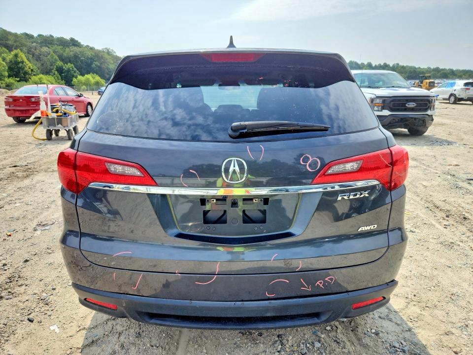 Aukcja sprzedaży 2014 Acura Rdx, vin: 5J8TB4H56EL009212, numer aukcji: 61378676