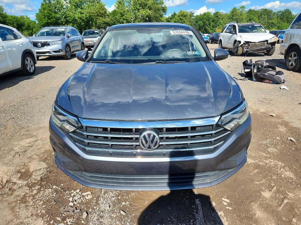 Aukcja sprzedaży 2020 Volkswagen Jetta, vin: 3VWCB7BU1LM026556, numer aukcji: 57634416