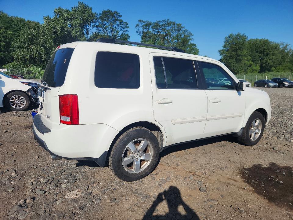 Продаж на аукціоні авто 2011 Honda Pilot, vin: 5FNYF4H67BB060668, номер лоту: 62104286