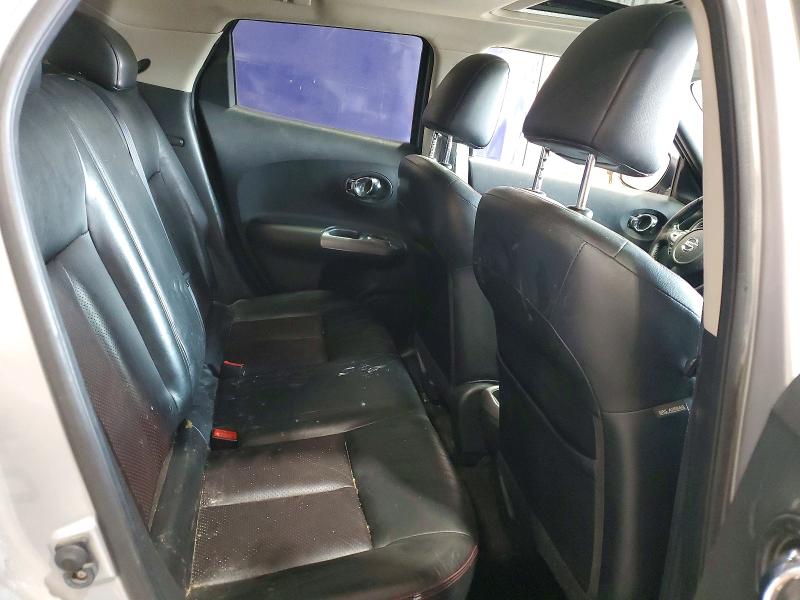 Aukcja sprzedaży 2011 Nissan Juke, vin: JN8AF5MV9BT020209, numer aukcji: 62545816