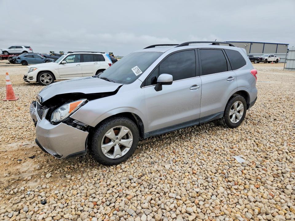 55771606 :رقم المزاد ، JF2SJAHC0FH598631 vin ، 2015 Subaru Forester مزاد بيع