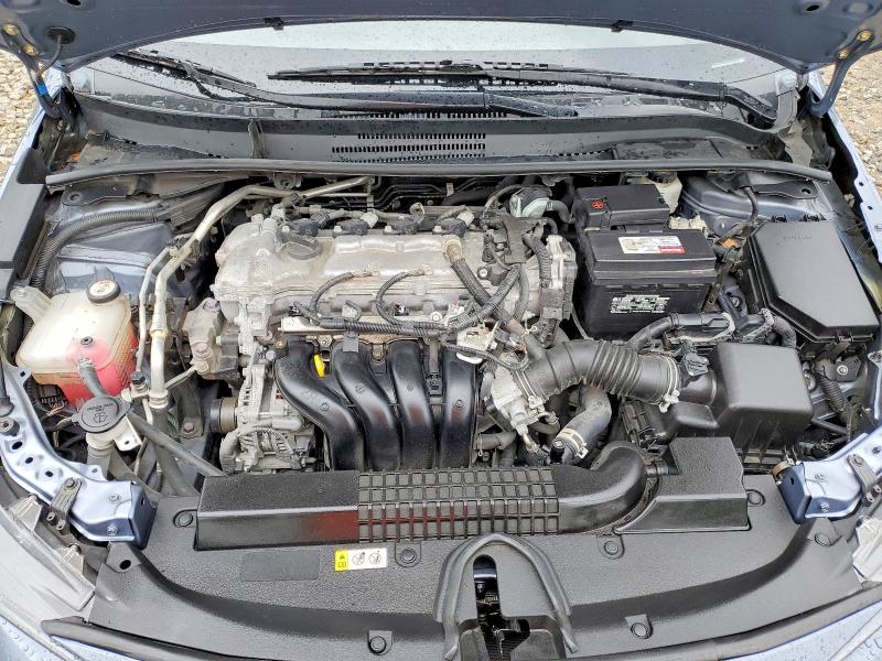 2021 Toyota Corolla მანქანა იყიდება აუქციონზე, vin: 5YFEPMAE2MP235014, აუქციონის ნომერი: 60026276