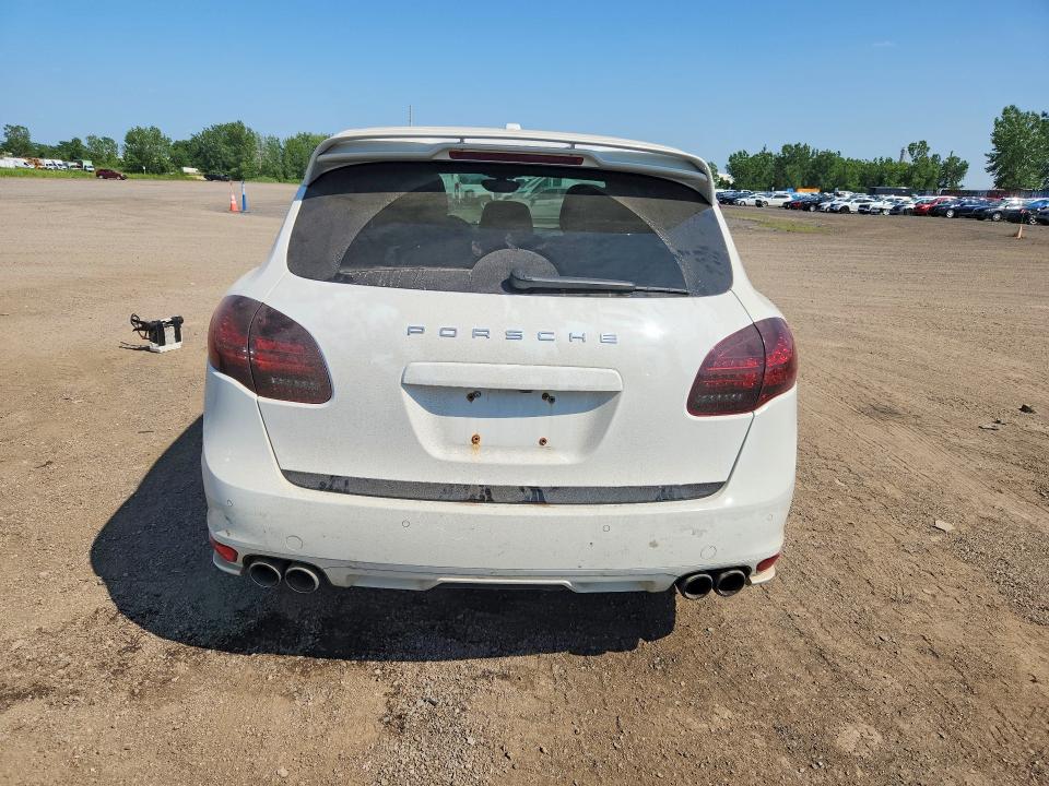 Aukcja sprzedaży 2014 Porsche Cayenne, vin: WP1AD2A22ELA72701, numer aukcji: 60058786