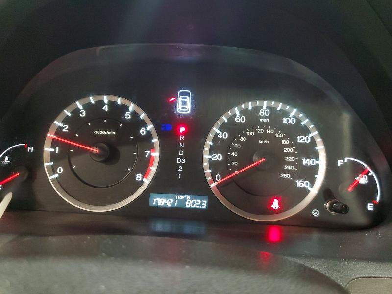 Aukcja sprzedaży 2009 Honda Accord, vin: 1HGCP26439A098402, numer aukcji: 61338156