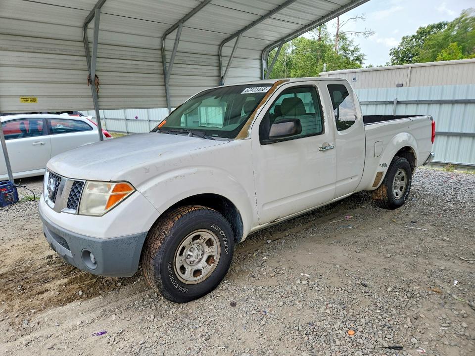 Auction sale of the 2006 Nissan Frontier, vin: 1N6BD06T66C426990, lot number: 62403466