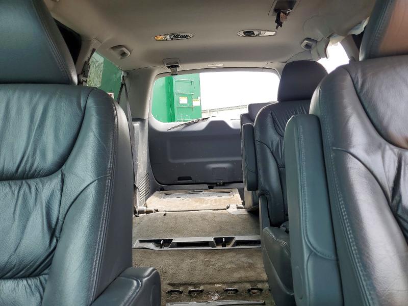 Продажа на аукционе авто 2007 Honda Odyssey, vin: 5FNRL38767B047191, номер лота: 62150066