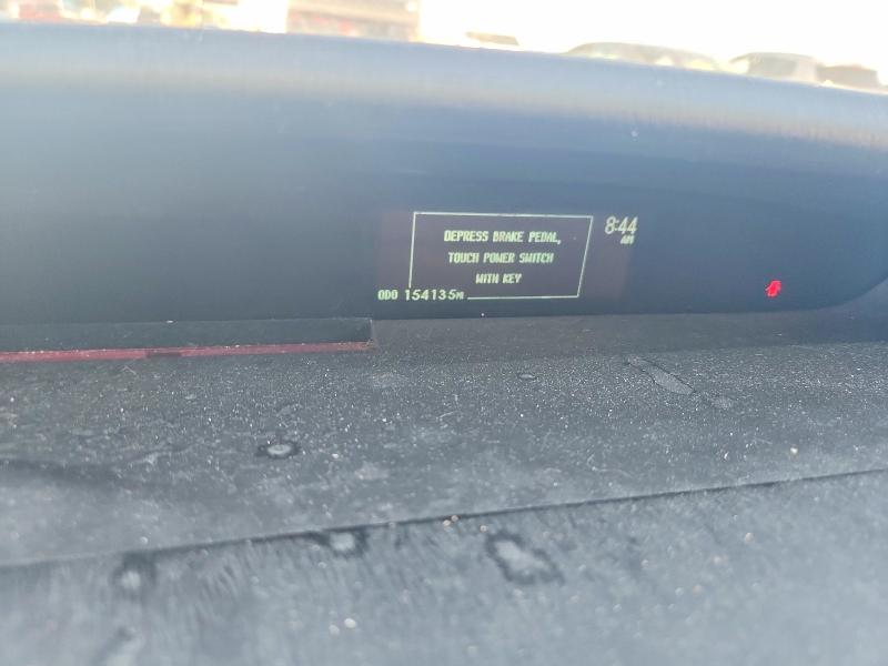 Auction sale of the 2013 Toyota Prius, vin: JTDKN3DUXD5629332, lot number: 60950516