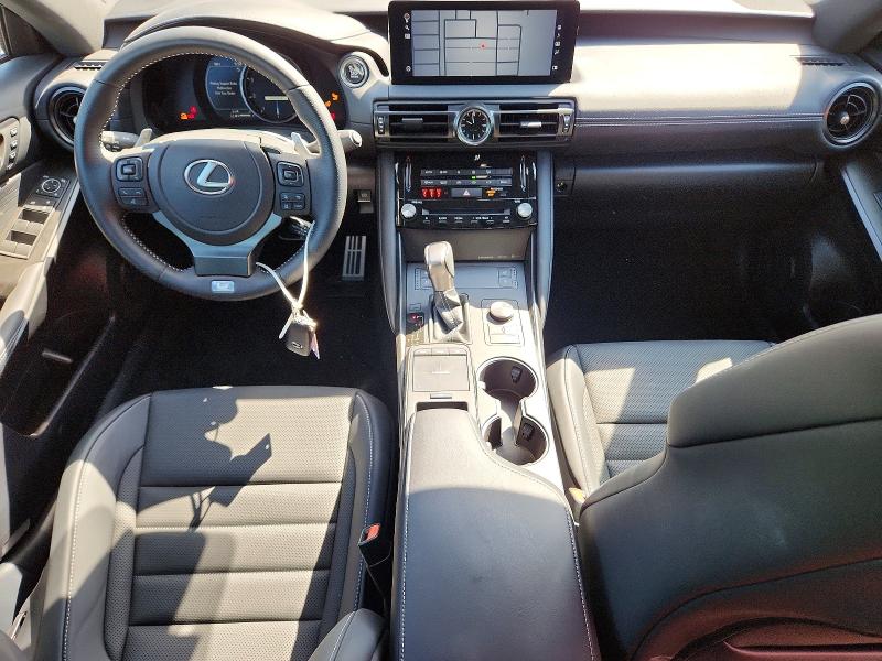 Продажа на аукционе авто 2025 Lexus Is 350, vin: JTHGZ1B2XS5087550, номер лота: 60029206