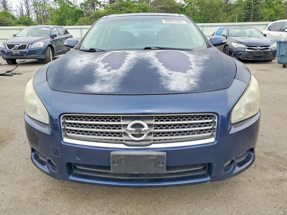 60091086 :رقم المزاد ، 1N4AA51E29C851386 vin ، 2009 Nissan Maxima مزاد بيع