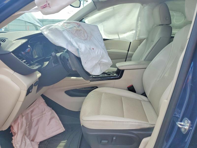 Продаж на аукціоні авто 2022 Buick Envision, vin: LRBFZNR44ND066553, номер лоту: 61719256