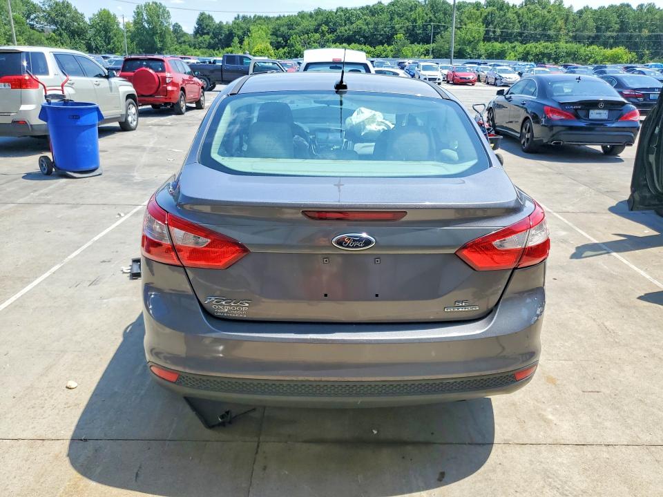 62481226 :رقم المزاد ، 1FADP3F20DL188438 vin ، 2013 Ford Focus مزاد بيع