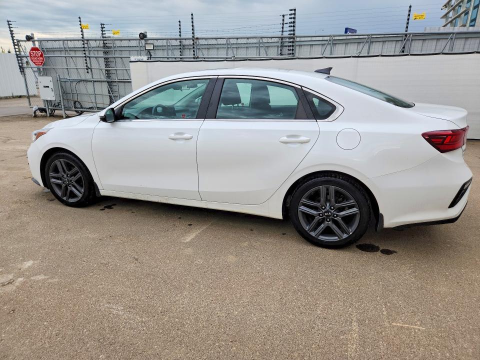Auction sale of the 2021 Kia Forte, vin: 3KPF54AD2ME281039, lot number: 59376776