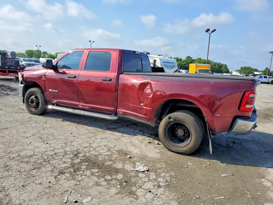 2021 Ram 3500 მანქანა იყიდება აუქციონზე, vin: 3C63RRGLXMG623190, აუქციონის ნომერი: 60678776