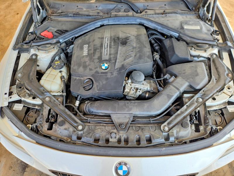 58994856 :رقم المزاد ، WBA3T7C54F5A36502 vin ، 2015 Bmw 435 مزاد بيع