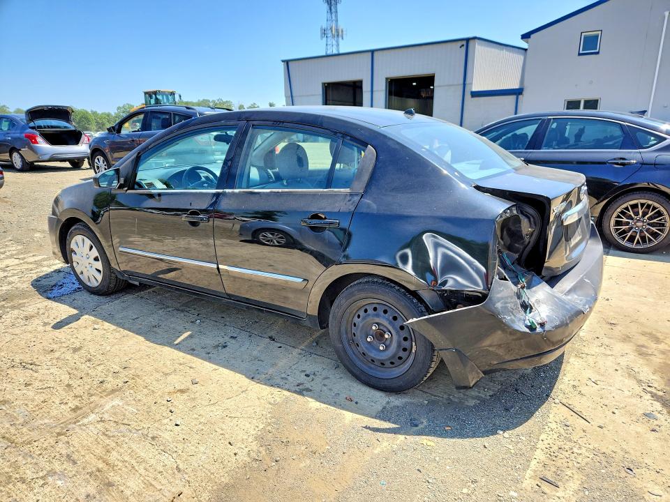 Aukcja sprzedaży 2010 Nissan Sentra, vin: 3N1AB6AP7AL642039, numer aukcji: 61967786