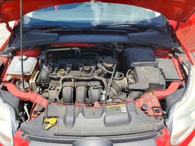 Продаж на аукціоні авто 2013 Ford Focus, vin: 1FADP3F2XDL278390, номер лоту: 59965436
