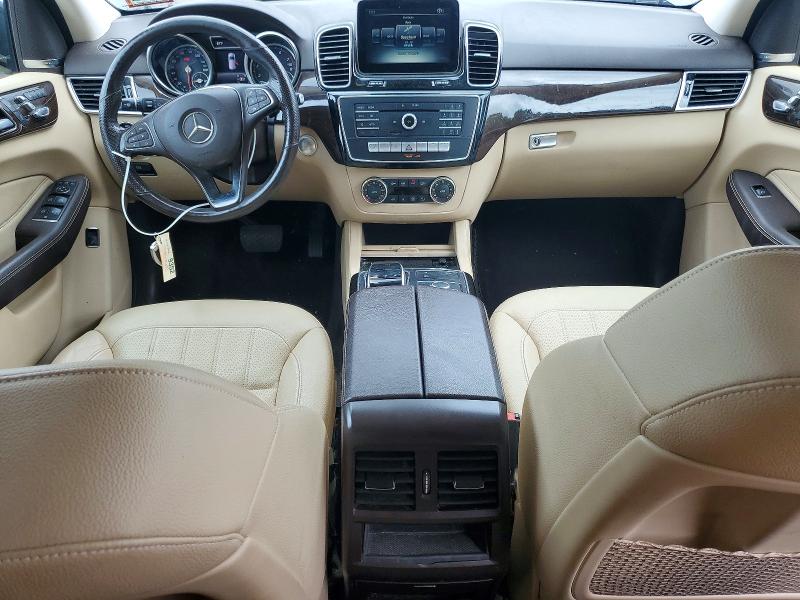 2018 Mercedes-benz Gle მანქანა იყიდება აუქციონზე, vin: 4JGDA5HB1JB038078, აუქციონის ნომერი: 61535036