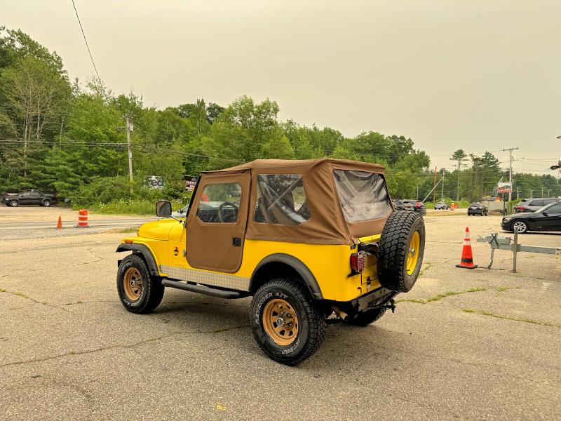 Aukcja sprzedaży 1986 Jeep Jeep, vin: 1JCCM87A0GT142841, numer aukcji: 61581566