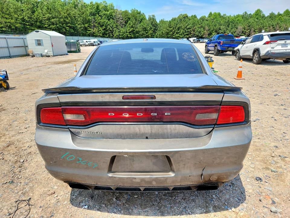 Aukcja sprzedaży 2014 Dodge Charger, vin: 2C3CDXBG3EH362691, numer aukcji: 62391816