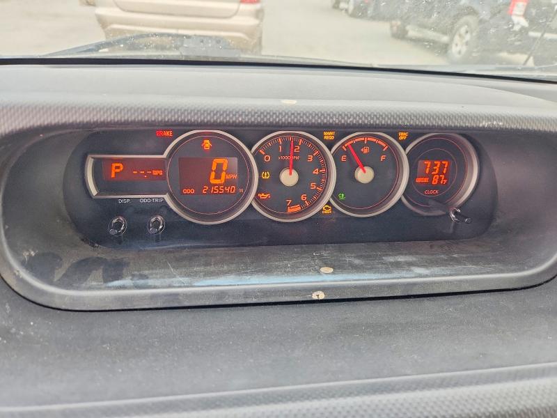61533576 :رقم المزاد ، JTLZE4FE1DJ036187 vin ، 2013 Scion Xb مزاد بيع