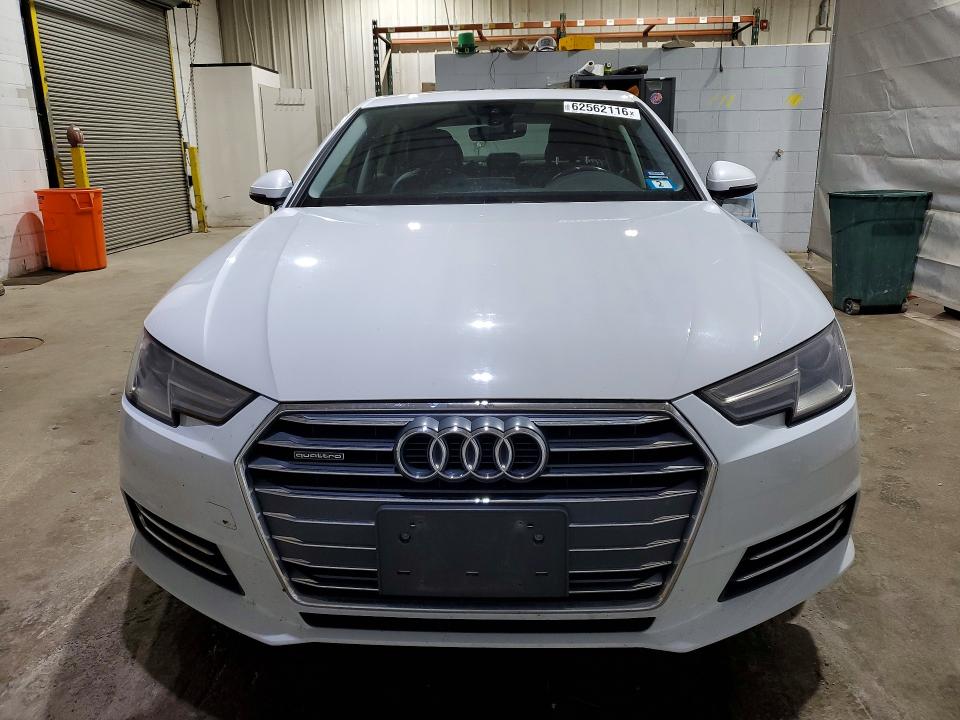 62562116 :رقم المزاد ، WAUANAF40HN068834 vin ، 2017 Audi A4 مزاد بيع