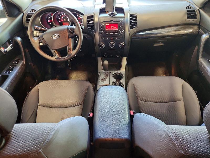 2011 Kia Sorento მანქანა იყიდება აუქციონზე, vin: 5XYKT4A26BG119885, აუქციონის ნომერი: 59716366
