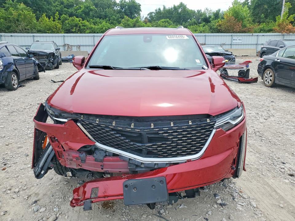 Aukcja sprzedaży 2020 Cadillac Xt6, vin: 1GYKPDRS0LZ116437, numer aukcji: 60056486