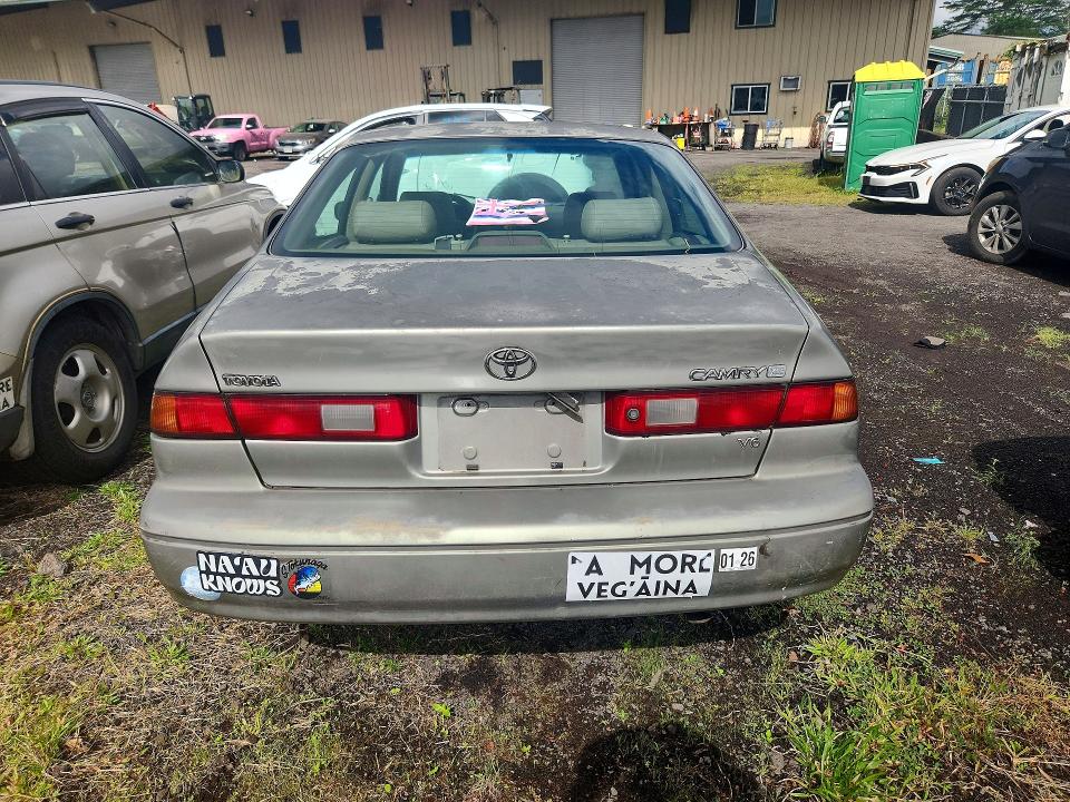 59915416 :رقم المزاد ، JT2BF28K4W0095981 vin ، 1998 Toyota Camry مزاد بيع