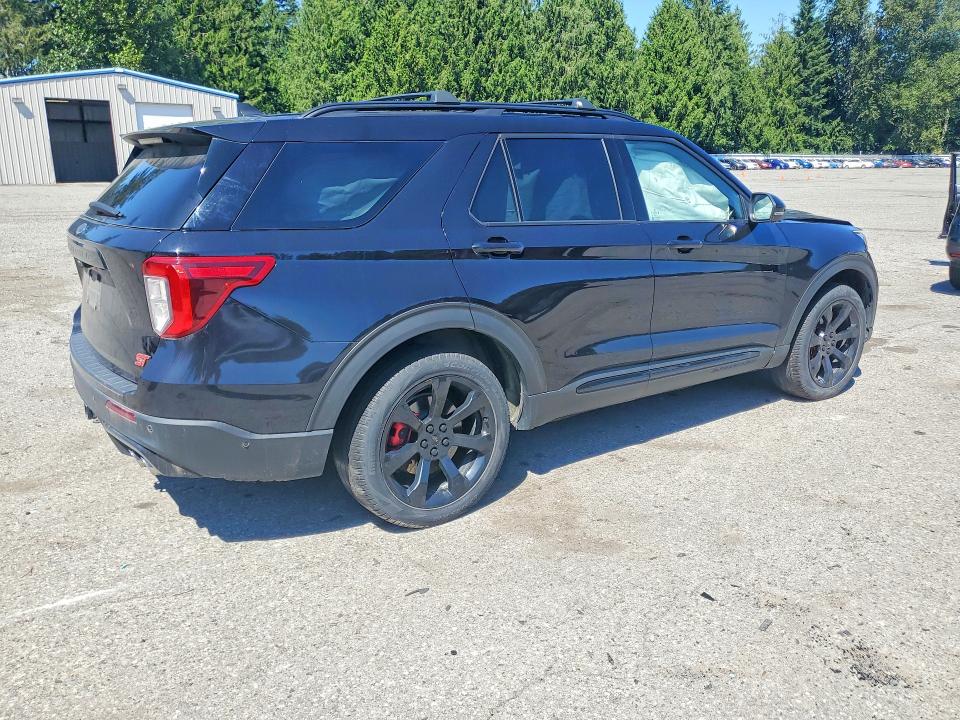 Продаж на аукціоні авто 2022 Ford Explorer, vin: 1FM5K8GC4NGA39344, номер лоту: 60814186