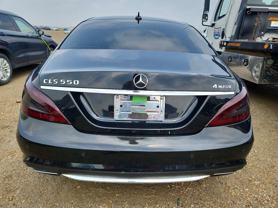 Aukcja sprzedaży 2012 Mercedes-benz Cls, vin: WDDLJ9BB7CA021784, numer aukcji: 61026096
