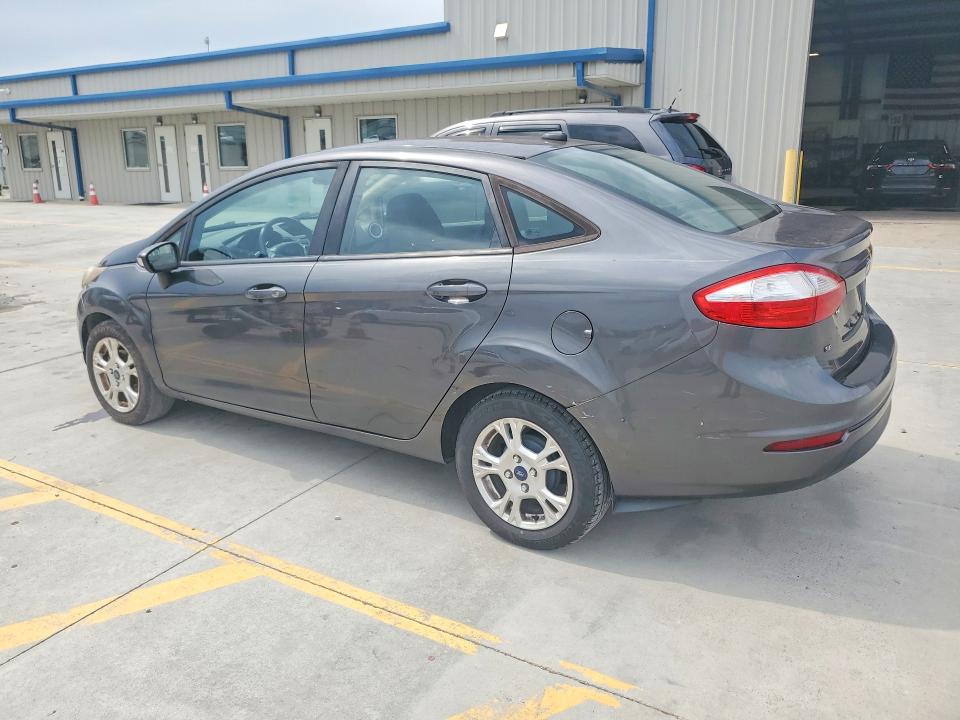 2015 Ford Fiesta მანქანა იყიდება აუქციონზე, vin: 3FADP4BJ2FM207785, აუქციონის ნომერი: 60423366