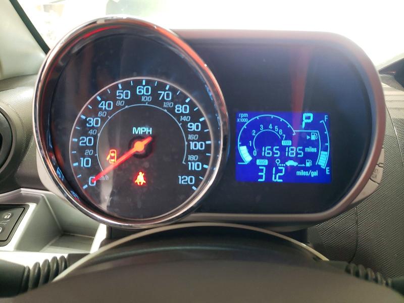 Продаж на аукціоні авто 2015 Chevrolet Spark, vin: KL8CB6S96FC737953, номер лоту: 61620416