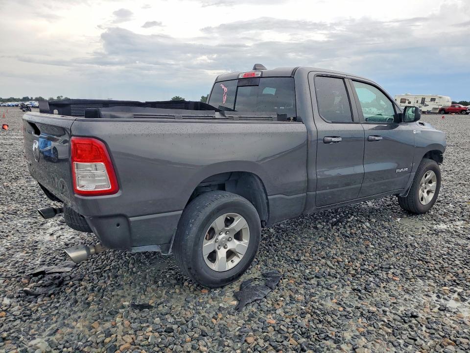 Aukcja sprzedaży 2019 Ram 1500, vin: 1C6RREBT6KN724290, numer aukcji: 62816226
