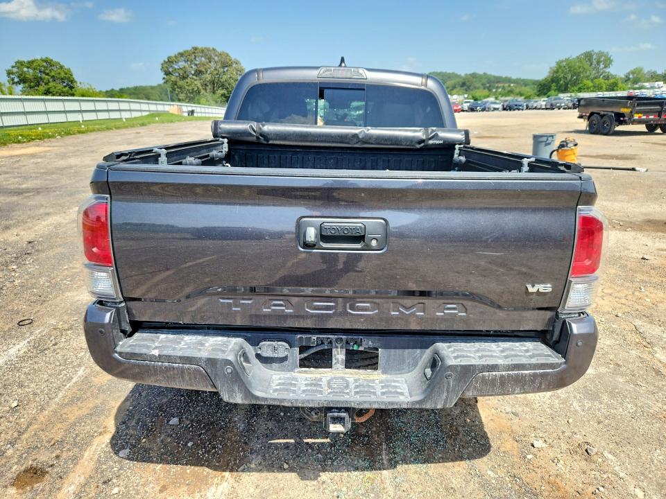 Aukcja sprzedaży 2020 Toyota Tacoma, vin: 3TMCZ5AN7LM369322, numer aukcji: 59378676