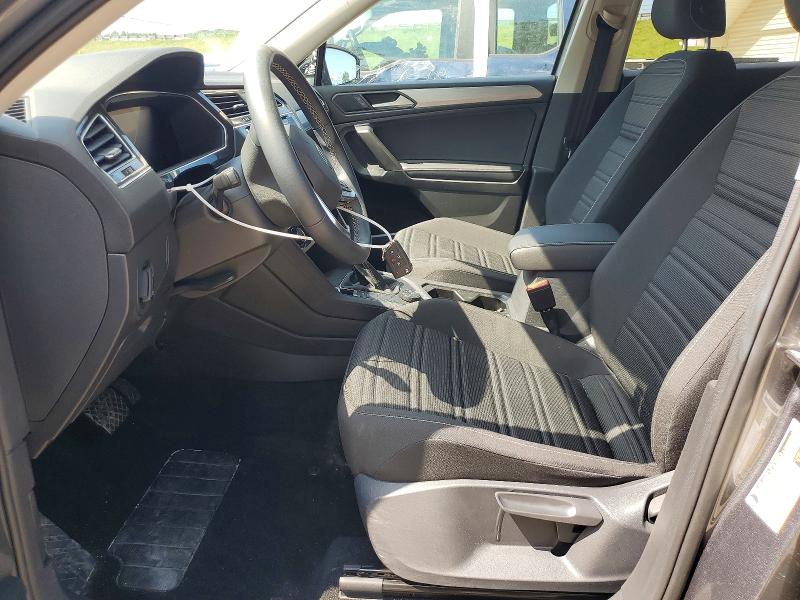 Aukcja sprzedaży 2022 Volkswagen Tiguan, vin: 3VV0B7AX3NM082505, numer aukcji: 58878226