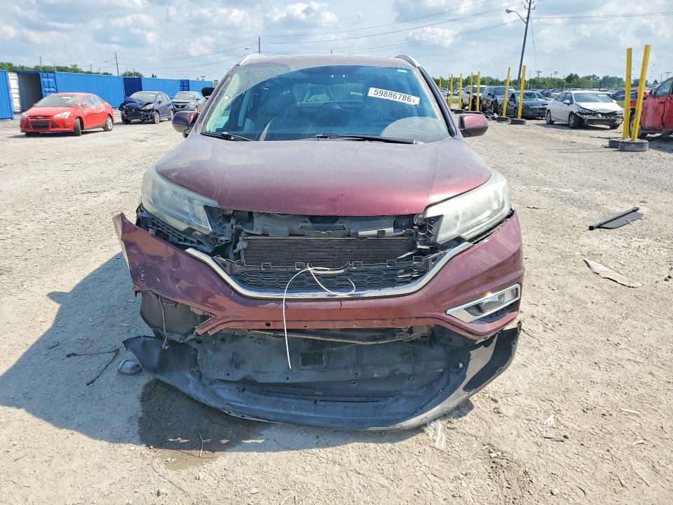 Продажа на аукционе авто 2016 Honda Cr-v, vin: 5J6RM4H71GL051207, номер лота: 59886786