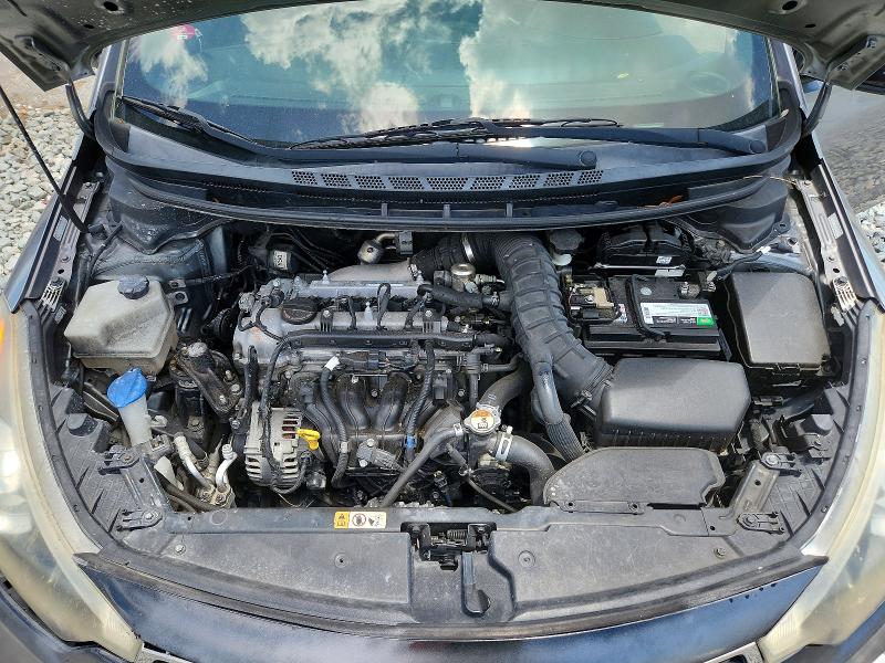 Aukcja sprzedaży 2015 Kia Forte Koup, vin: KNAFZ6A36F5403582, numer aukcji: 61902536