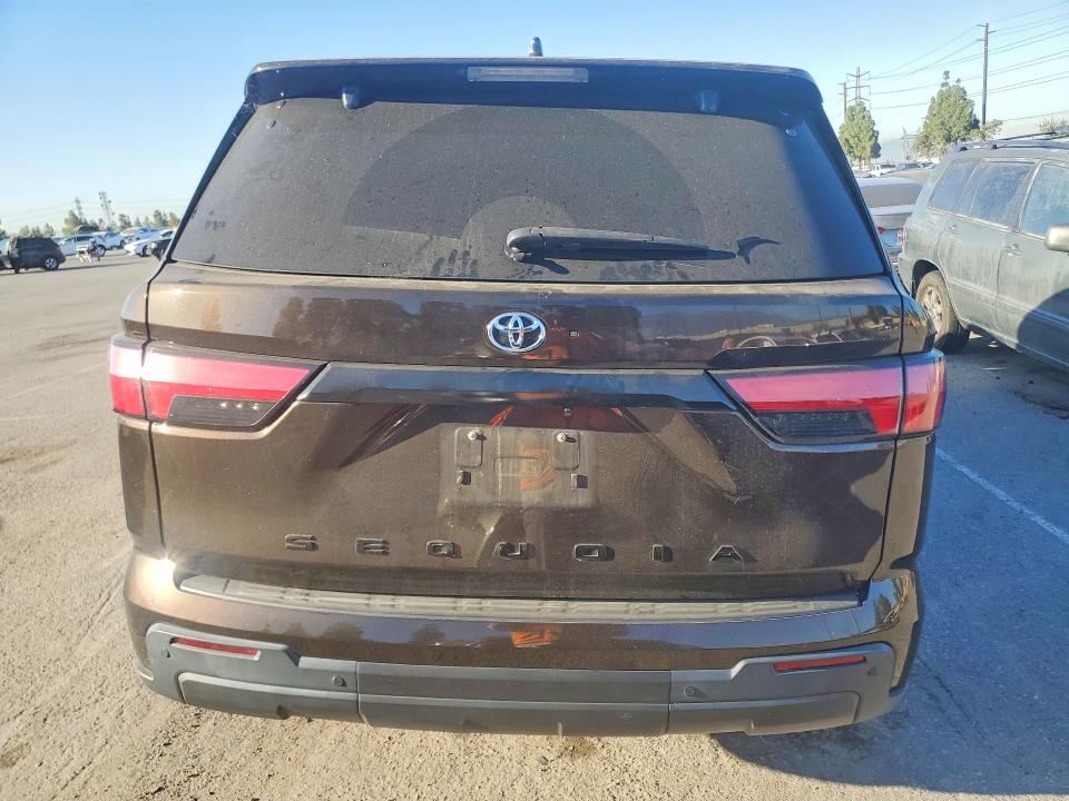 Продаж на аукціоні авто 2023 Toyota Sequoia, vin: 7SVAAABAXPX006652, номер лоту: 60247946