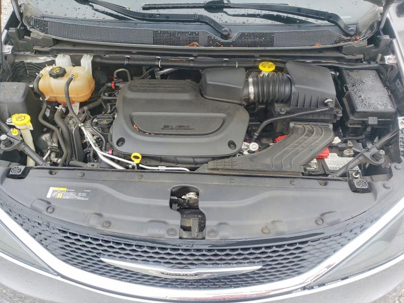 Продажа на аукционе авто 2021 Chrysler Voyager, vin: 2C4RC1DGXMR541905, номер лота: 62204296