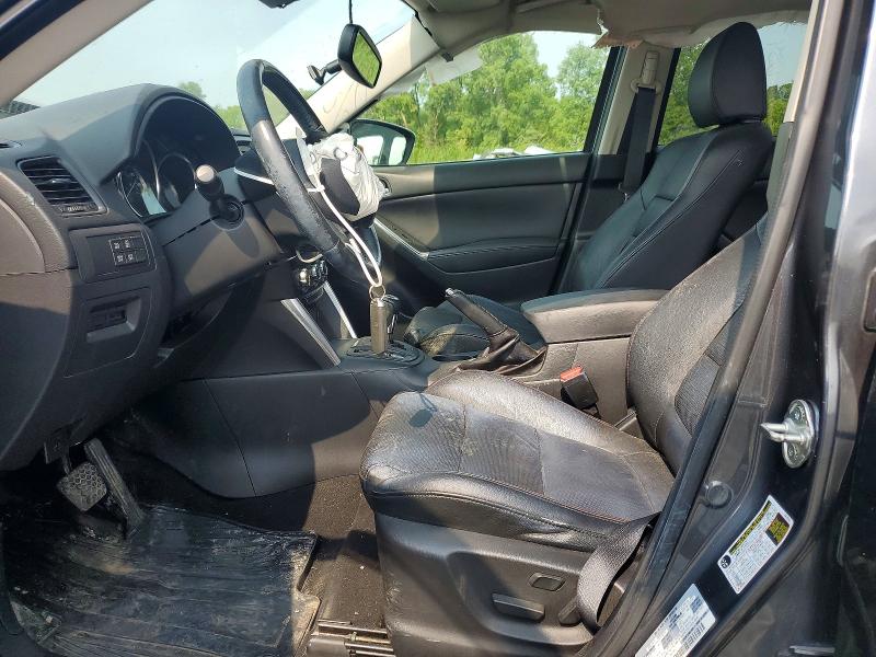 Продажа на аукционе авто 2014 Mazda Cx-5, vin: JM3KE4DY6E0363841, номер лота: 61169536