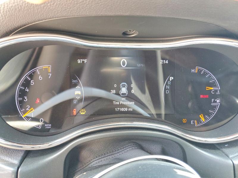 Продаж на аукціоні авто 2020 Jeep Grand Cherokee, vin: 1C4RJEAG2LC245592, номер лоту: 62798406