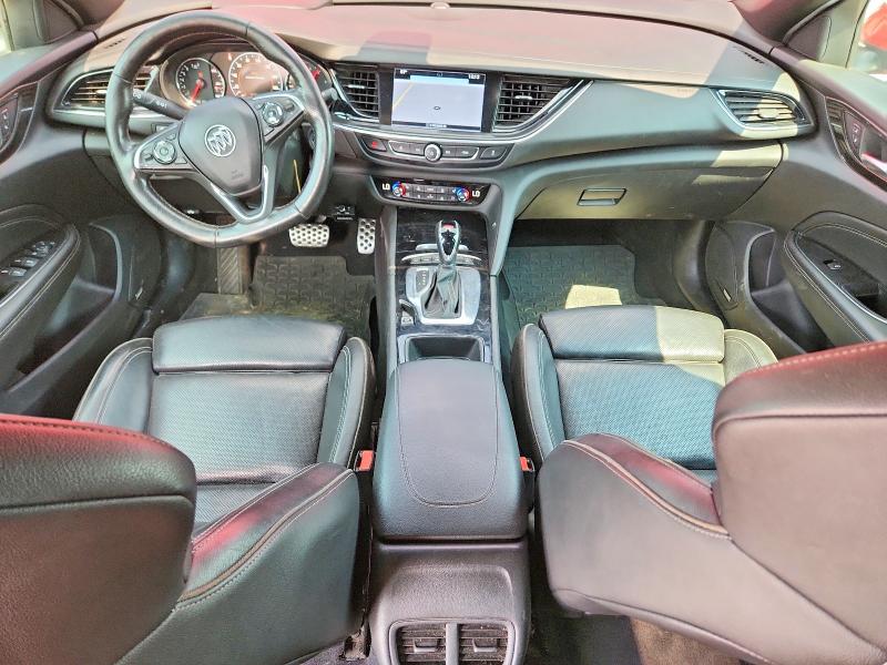 61135846 :رقم المزاد ، W04GS6SS3J1103896 vin ، 2018 Buick Regal مزاد بيع
