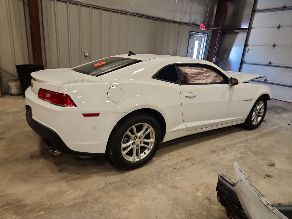 Aukcja sprzedaży 2014 Chevrolet Camaro, vin: 2G1FA1E33E9161416, numer aukcji: 61184936