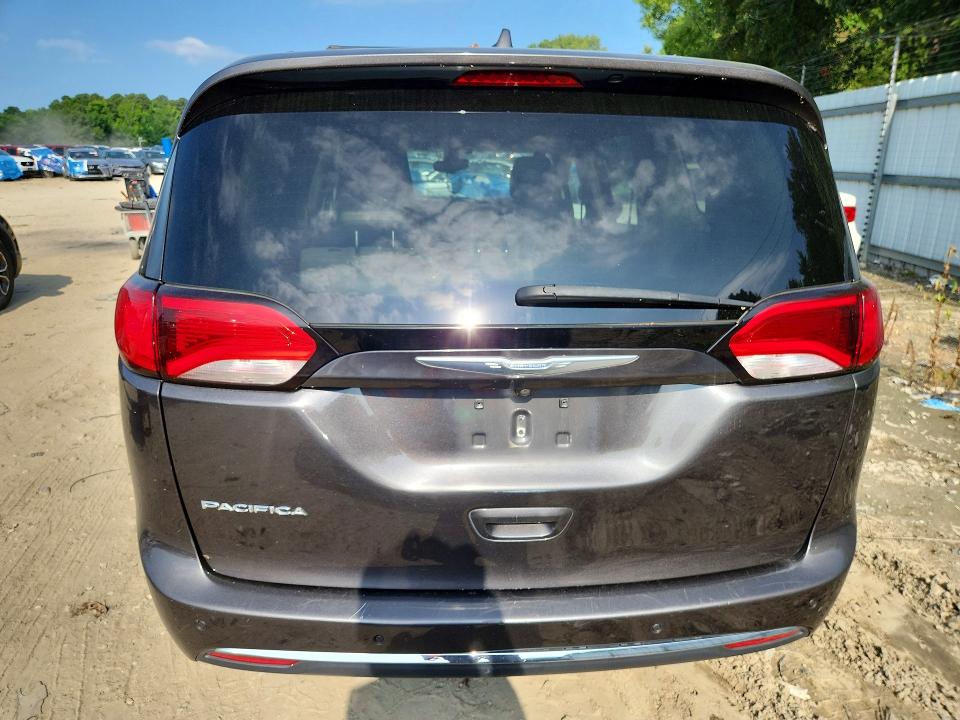 Продаж на аукціоні авто 2017 Chrysler Pacifica, vin: 2C4RC1BG2HR506638, номер лоту: 59091176