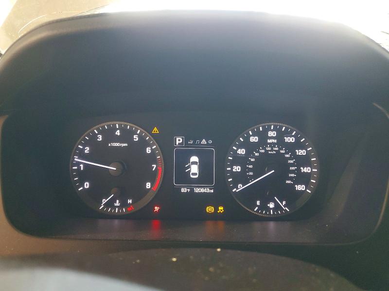 Aukcja sprzedaży 2017 Hyundai Sonata, vin: 5NPE34AF4HH590550, numer aukcji: 61679266