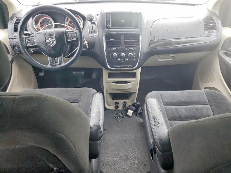Продажа на аукционе авто 2017 Dodge Grand Caravan, vin: 2C4RDGBG0HR626308, номер лота: 63128956