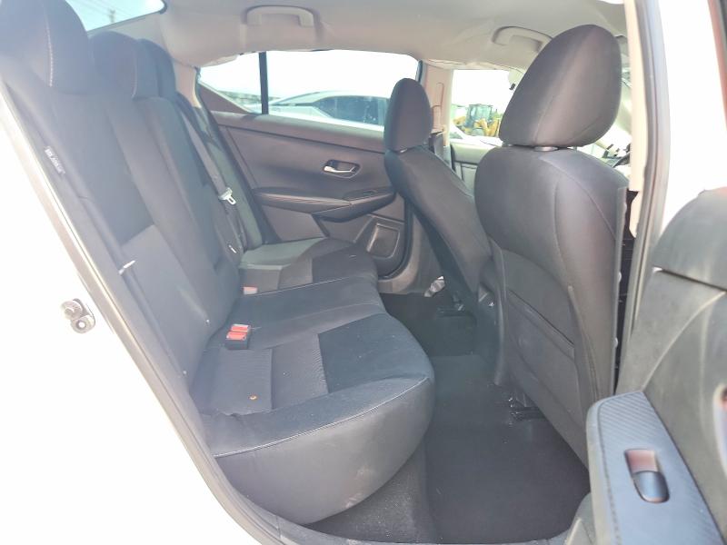 Продажа на аукционе авто 2022 Nissan Sentra, vin: 3N1AB8CV8NY236917, номер лота: 59913426