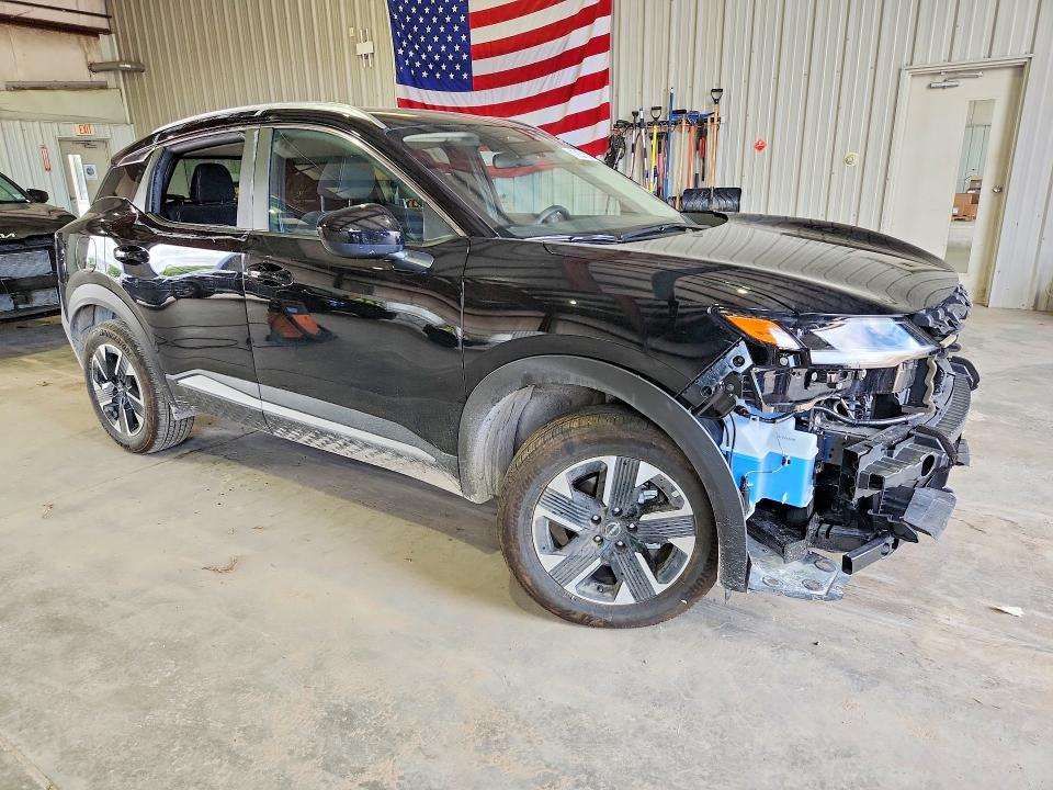 Продажа на аукционе авто 2026 Nissan Kicks, vin: 3N8AP6CB1TL397097, номер лота: 60546686