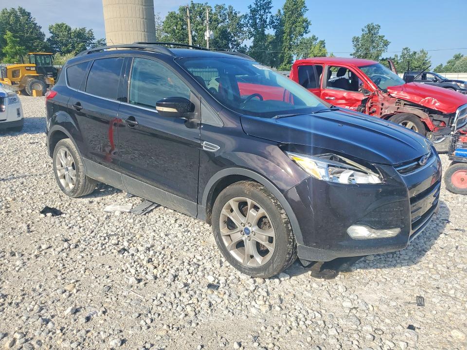 2013 Ford Escape მანქანა იყიდება აუქციონზე, vin: 1FMCU9HX5DUD57000, აუქციონის ნომერი: 59340156